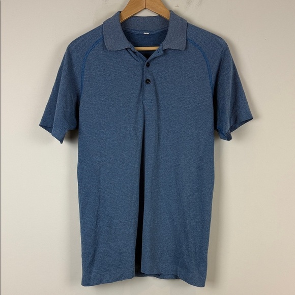 lululemon athletica Other - Lululemon Men's athletic polo shirt size small